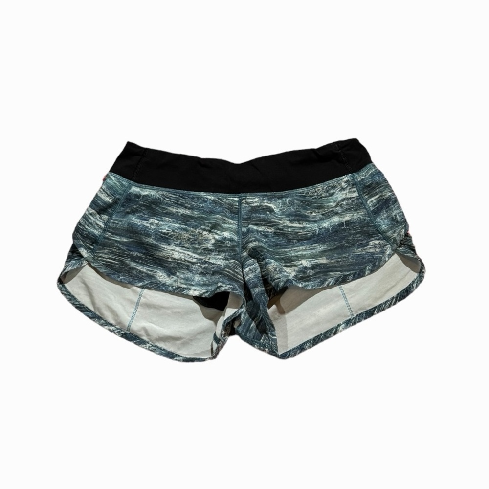 Lululemon Speedup Shorts